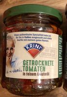 Getrocknete Tomaten