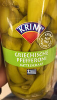 Krini Pepperoni grec moyen