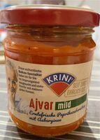 Ajvar mild
