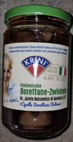 Borettane-Zwiebeln