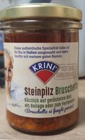 Steinpilz Bruschetta