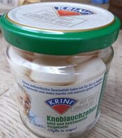 Aglio al naturale-Knoblauchzehen “naturell”