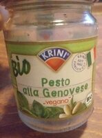 Pesto alla Genovese "vegano"