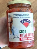Sugo all’Arrabbiata