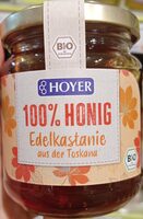 Honig Edelkastanie aus der Toskana