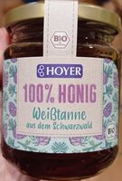 Weißtannenhonig