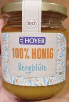 Honig Bergblüte