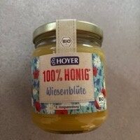 Honig Wiesenblüte