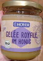 Gelée Royale im Honig