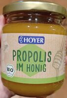 Propolis im Honig