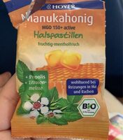 Manukahonig