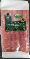 Szynka Szwarcwaldzka