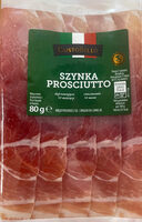 Szynka prosciutto