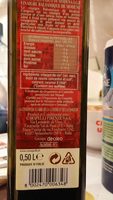 Vinaigre balsamique de Modène