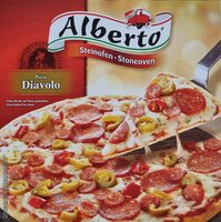 Pizza Diavolo