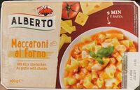 Maccaroni al Forno