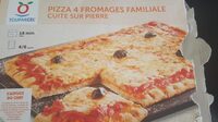 La Pizza 4 Fromages