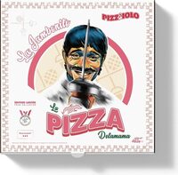Pizza La Jambonito