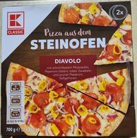 Pizza Diavolo