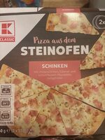 Pizza Schinken