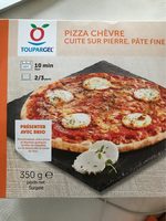 Pizza chèvre