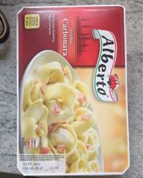 Tortelloni Carbonara