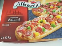 Baguette Salami