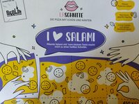 I Love Salami