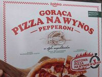 Goraca Pizza na wynos Pdpperoni