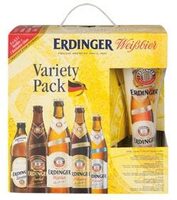 Pivo variety pack SKLO + pohár