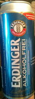 Erdinger Alcohol-Free Wheat Beer