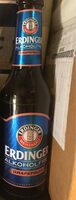 ERDINGER Alkoholfrei Grapefruit