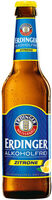 Erdinger Sitron Alkoholfri 0,33l flaske