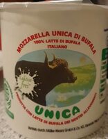 Mozzarella Unica di Bufala
