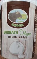 Burrata Deliziosa Bufala