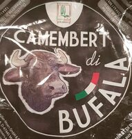 Camembert di Bufala