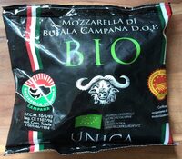 Mozzarella di bufala