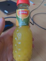 Trinkgenuss Orange