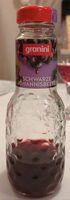 Granini schwarze johannisbeere