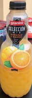 Néctar naranja y mango