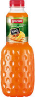 Zumo Zanahoria y Naranja