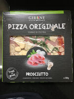 Pizza original - jambon