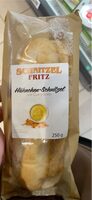 Schnitzel Fritz Hähnchen-Schnitzel