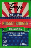 Nugget-Burger - Original