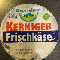 Körniger Frischkäse