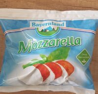 Mozzarella Bayernland
