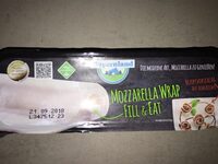 Mozarella wrap