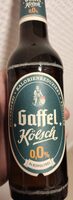 Kölsch 0,0