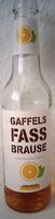 Fassbrause Orange