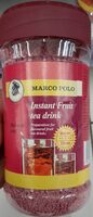 Marco Polo Früchtetee-getränk